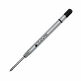 Monteverde Capless Ceramic Gel Refill for Parker Pens, Blue / Black (P442BB)