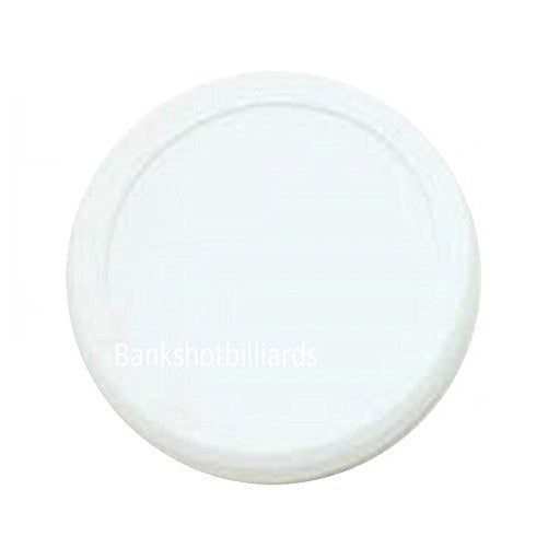 Valley-Dynamo Official 2-1/2" Dynamo Quiet White Air Hockey Puck