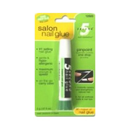 5 second Salon Nail Glue 2g by 5 Second