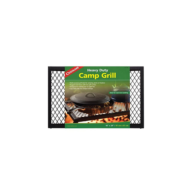 Coghlan's Heavy Duty Camp Grill