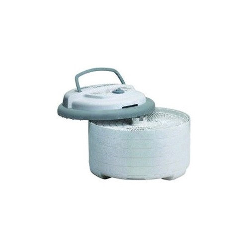 FD%2D75PR 700 Watt Food Dehydrator %2D 5 Trays %26 Spices by Nesco