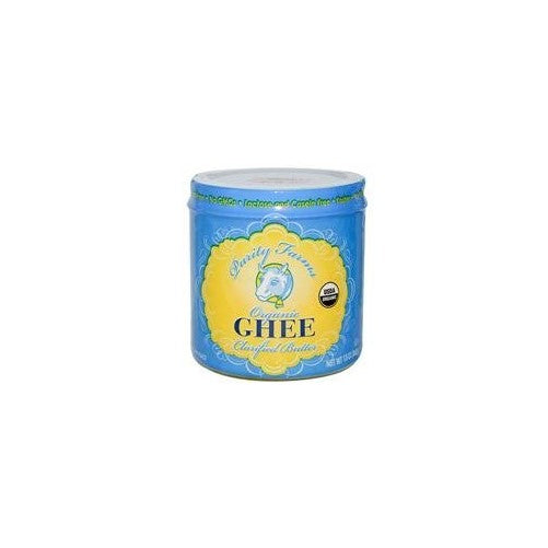 Purity Farms Ghee Clarified Butter Org