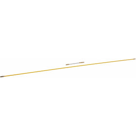 33' Electric Fiberglass Wire Pull Rods Fish Tape