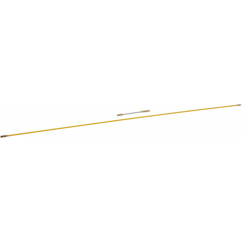 33' Electric Fiberglass Wire Pull Rods Fish Tape