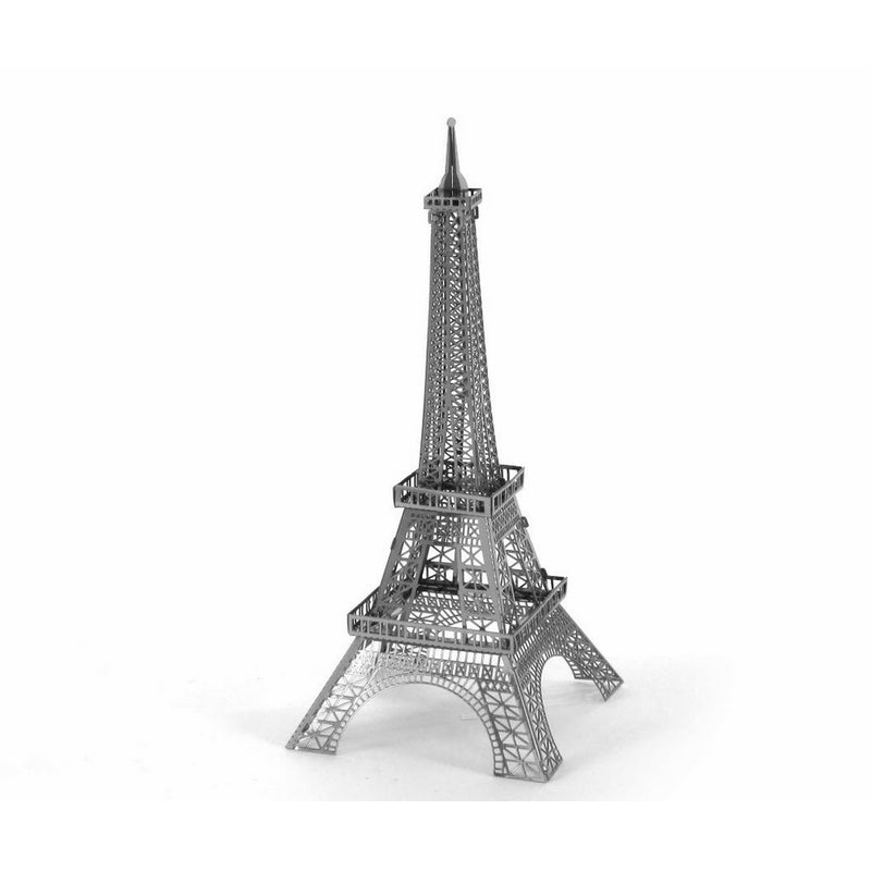 Fascinations Metal Earth Eiffel Tower 3D Metal Model Kit