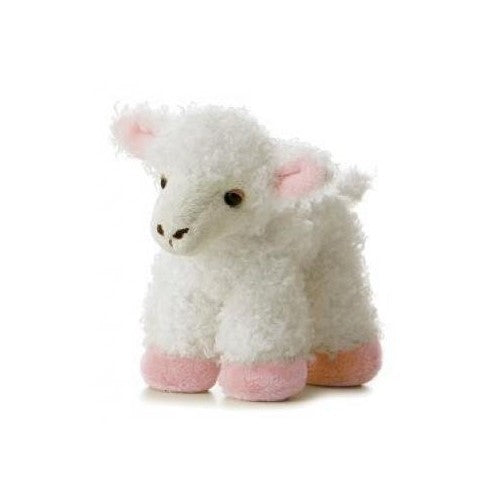 Aurora Plush Lana Lamb Mini Flopsie 8" by Aurora