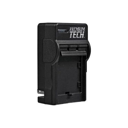 Premium Tech PT-73 Mini Battery Charger for Nikon EN-EL20