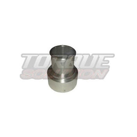 Torque Solution HKS Ssqv BOV Outlet 1" Recirculation Adapter