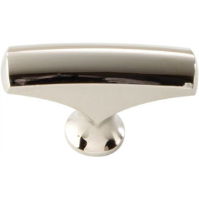 Greenwich Knob (Set of 10) (Bright Nickel)