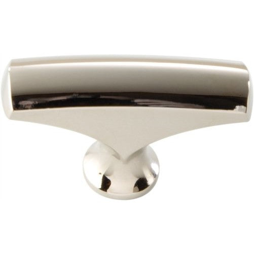 Greenwich Knob (Set of 10) (Bright Nickel)