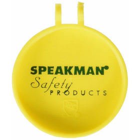 Speakman RPG07-0104 Yellow Flip Top Dust Covers (20 Each)
