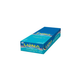 Luna Bar Choc Dip Cocnt C Size 15ct Luna Bar Choc Dip Coconut 1.69z