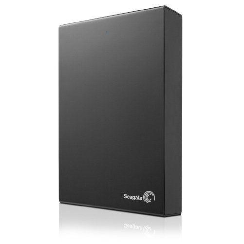 (OLD MODEL) Seagate Expansion 2TB 3.5-Inch Desktop External Hard Drive USB 3.0 (STBV2000100)