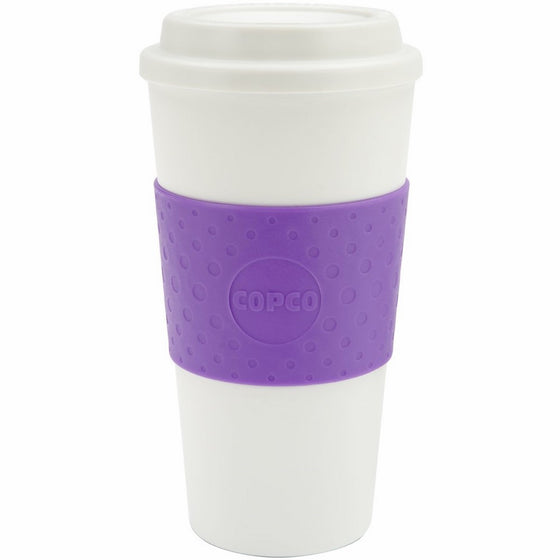 Copco Acadia Travel Mug, 16-Ounce, Lilac