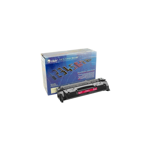 TROY 401 MICR Toner Secure High Yield Cartridge