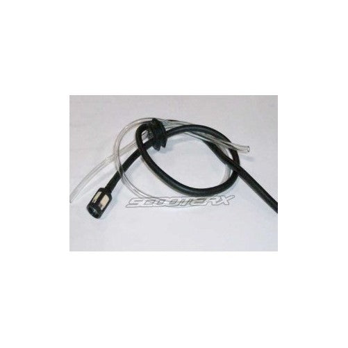 Scooterx 24 Inch Fuel Lines Fits Many Gas and Electric Scooters, Go Karts, Pocket Bikes and More [4250]