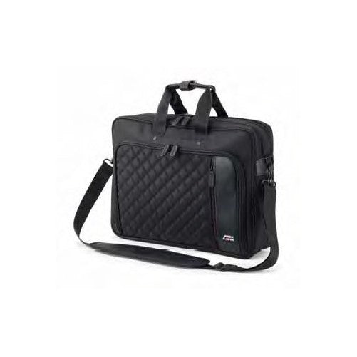 BMW M laptop bag - Black
