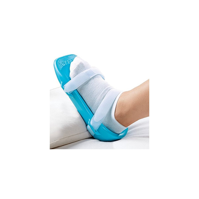 Icy Feet Right Foot Plantar Fasciitis Pain Relief, Blue, Right Foot