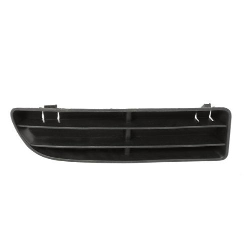 CarPartsDepot, Front Bumper Lower Outer Grille Right Passenger Side, 363-452090-02 VW1036103 1J5853666BB41