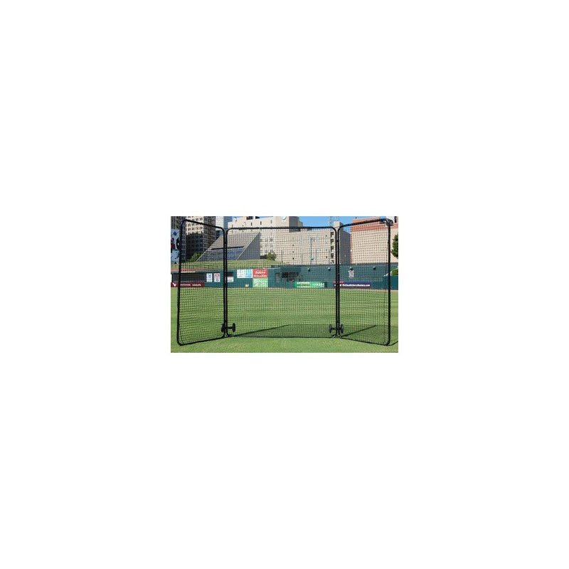 Trigon Sports Procage Tri-Fold Screen