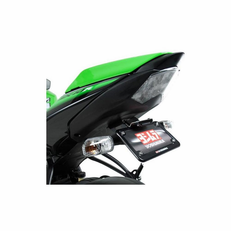 Yoshimura Fender Eliminator Kit Black for Kawasaki ZX-6R/10R