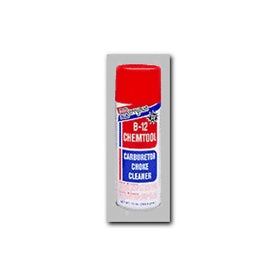 Berryman (0120C-12PK) B-12 Chemtool Carburetor/Choke and Throttle Body Cleaner - 20 oz, (Pack of 12)