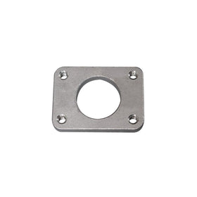 Cxracing Stainless Steel 50mm Wastegate flange 1/2" thick