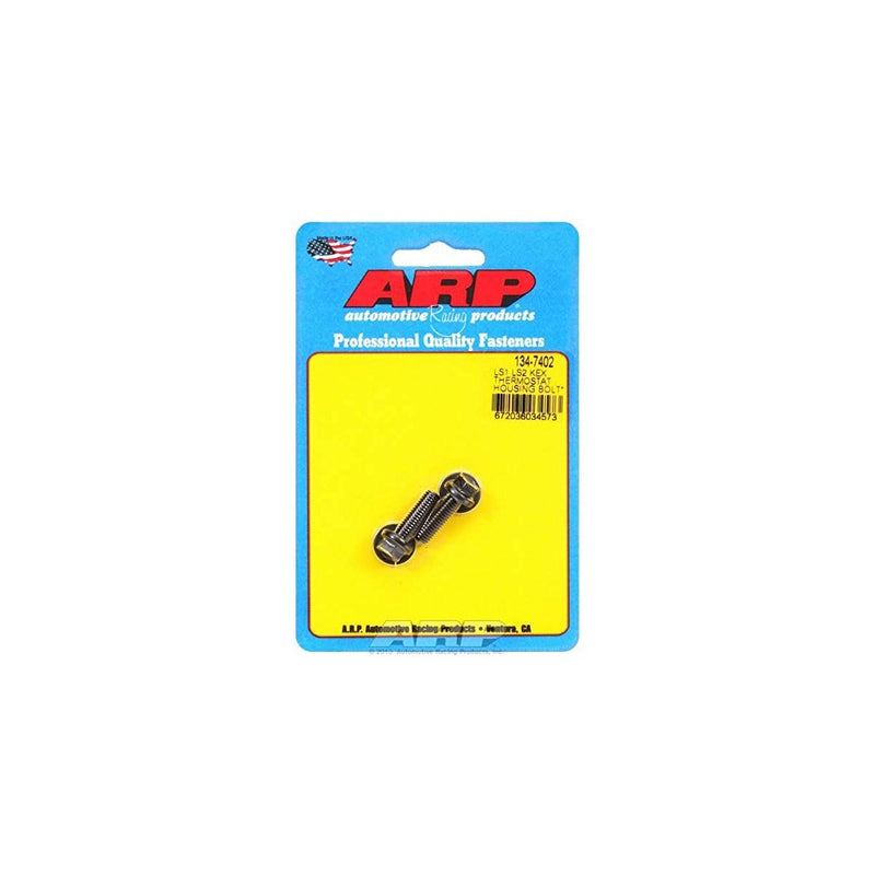 ARP (134-7402) Thermostat Housing Bolt Kit