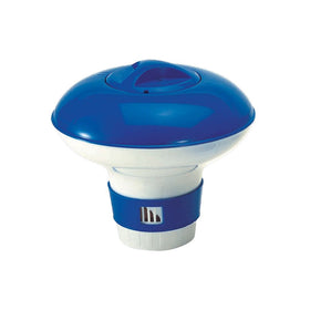 Ocean blue Water Products Floating Chemical Dispenser, Large