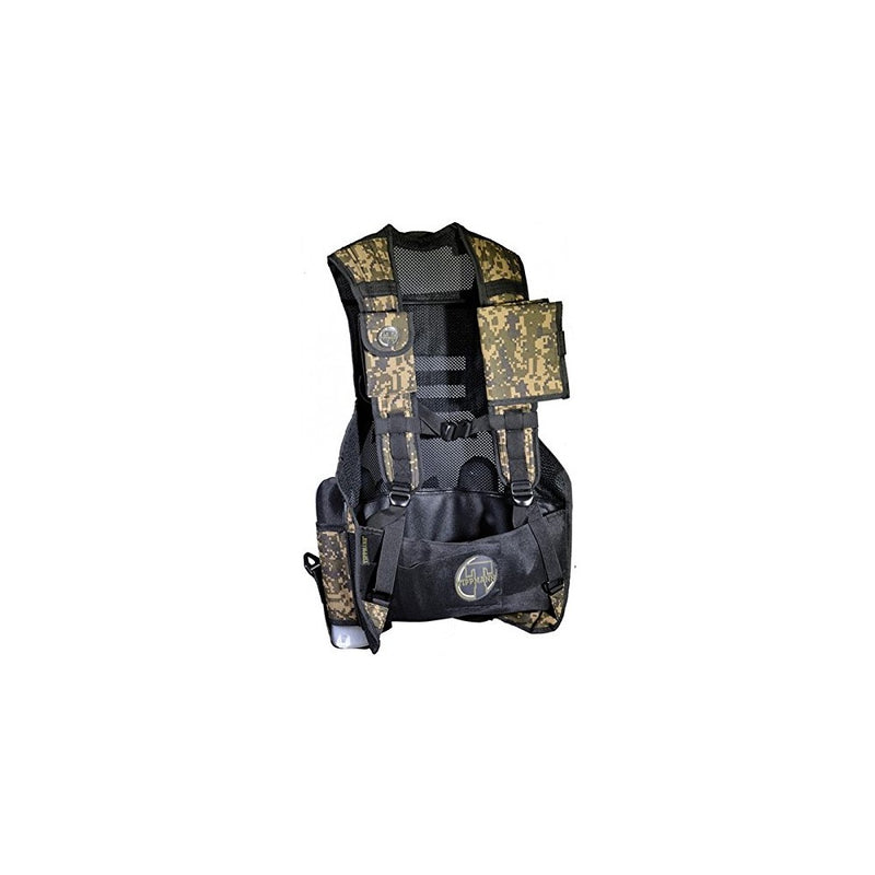 Tippmann Paintball Tactical Sport Vest - Camo