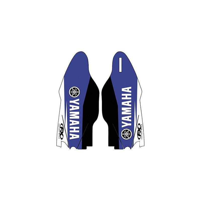 Factory Effex 17-40226 OEM Lower Fork Graphic