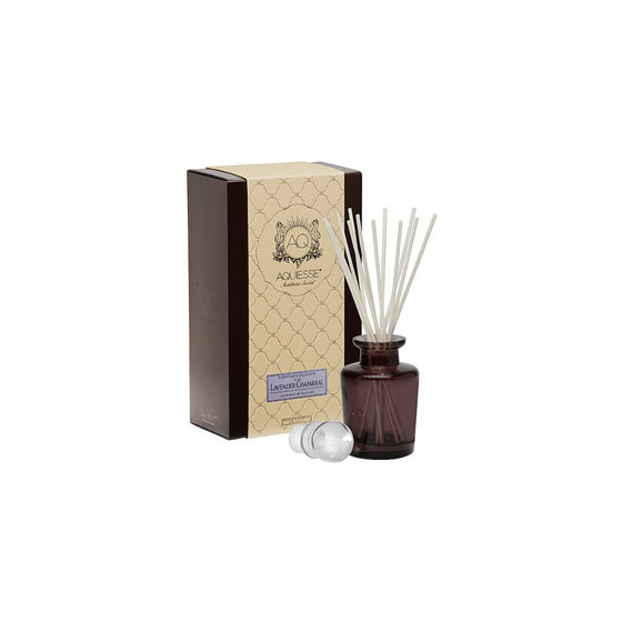 Aquiesse Reed Diffuser Gift Set, Lavender Chaparral