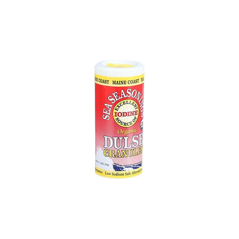 MAINE COAST SHAKER DULSE GRANULE ORG, 1.5 OZ