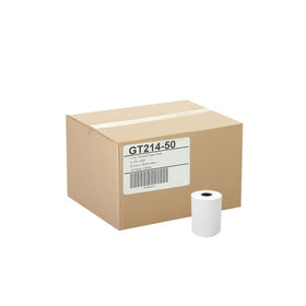 (50) Thermal Paper Rolls 2-1/4 X 50 Verifone Vx520 Ingenico ICT220 ICT250 FD400