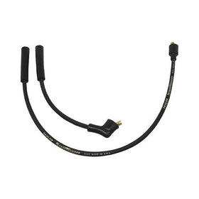 Sumax 8MM Black Silicone StreeThunder Spark Plug Wires ST733