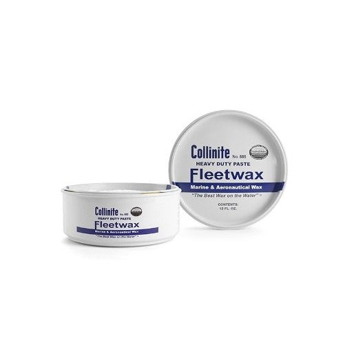 Collinite Heavy Duty Fleetwax Paste 12oz 885 2 Pack