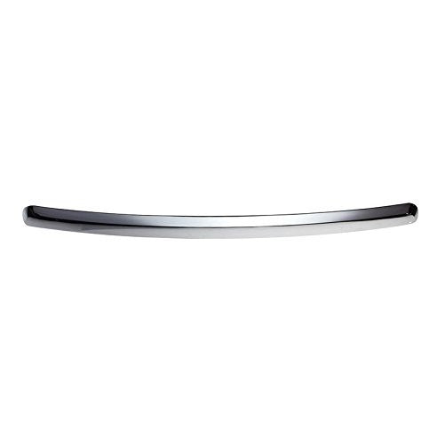 CARPARTSDEPOT 09-12 GMC Sierra 1500 Hybrid Hood Molding New GM1235109 Chrome Trim 07-10 2500HD