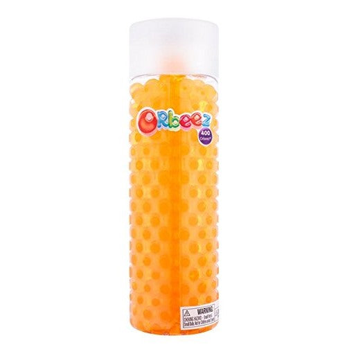 Orbeez Grown Orange Refill for Use with Crush Playset