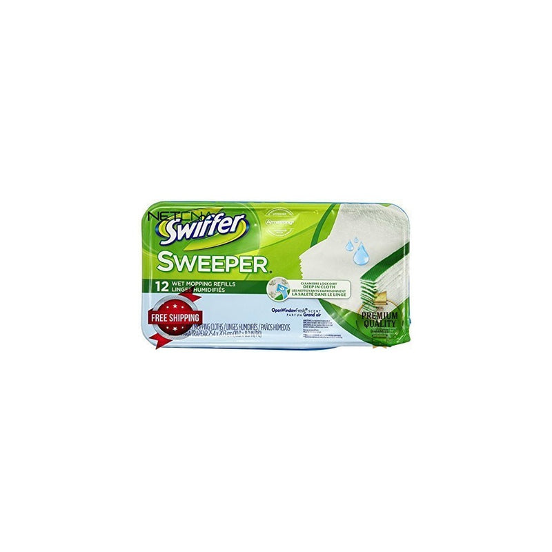 Swiffer Wet Cloth