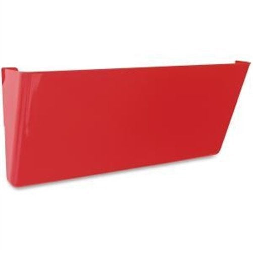 Storex Expanding File Pockets, Red (STX70231B06C)