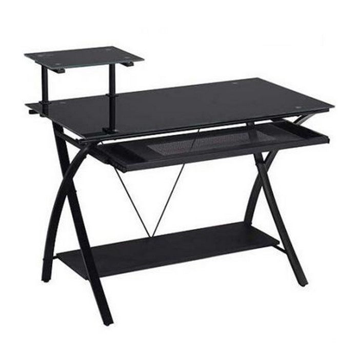 Modern day Computer Desk, Black