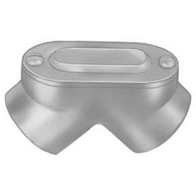 Halex 94107 3/4-Inch RGD Rigid To Rigid Pull Elbow