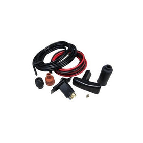 Powerwinch Universal Bumper Wiring Kit 6' f/Trailer Winches