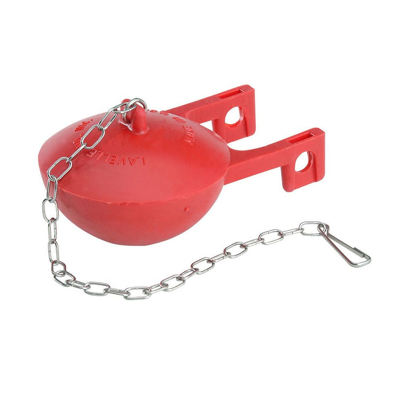 Korky 58BP Flush Ball For Kohler Toilet Repairs - Replaces Kohler Part 49114 - Made in USA