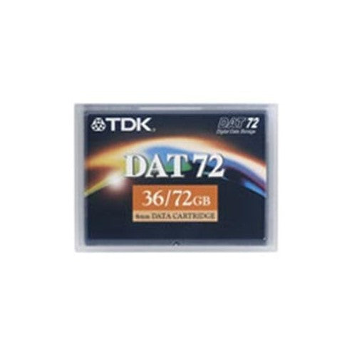 TDK Systems 1PK 4MM 72GB 170MM-DAT 72 TAPE CART ( DC4-170AX )