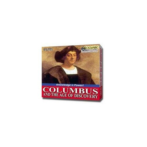 World History:Columbus and the Age of Discovery (Jewel Case)