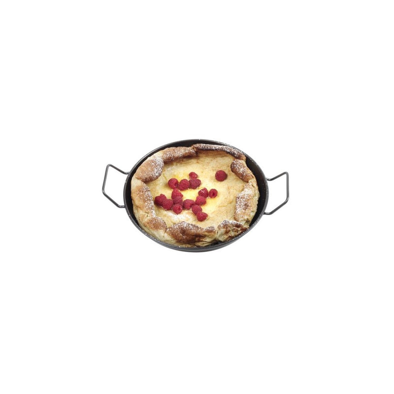 Norpro Nonstick Oven Dutch Baby/Paella Pancake Omelet Crepe Pan 11.5" New
