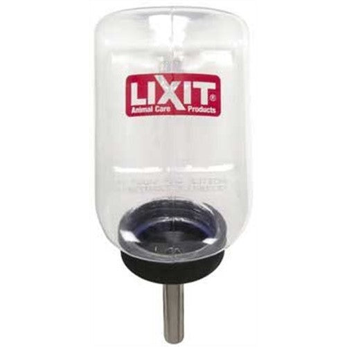 Lixit Wide Mouth Bird Bottle, 10-Ounce