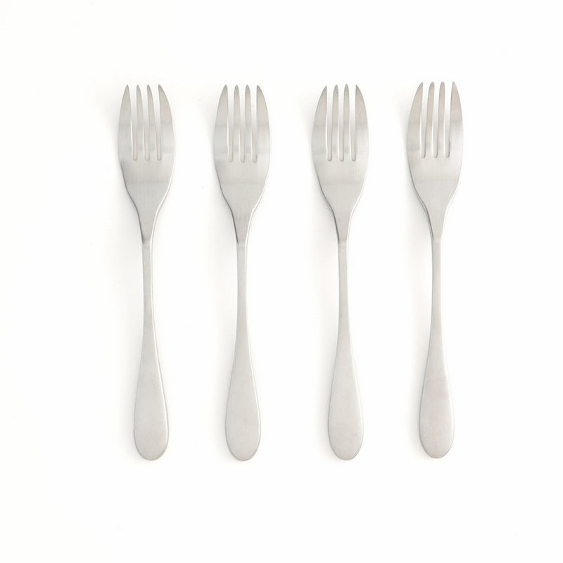 Knork Matte Knorks, Set of 4