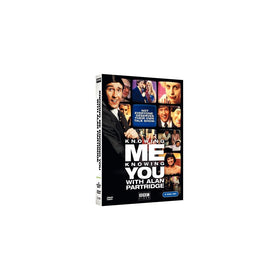 Knowing Me, Knowing You with Alan Partridge - The Complete Series